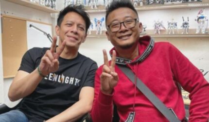 Andika Bongkar! Ide Comeback Peterpan Ternyata dari Ariel?