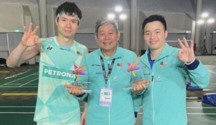 Herry IP Bereaksi: 4 Ganda Putra Malaysia Jadi Korban Japan Open!