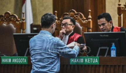 Hakim Tom Lembong Kaya? Terungkap Sumber Harta Rp 4,3 Miliar!