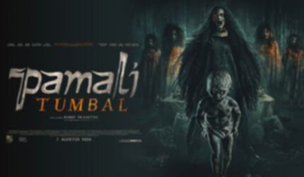 Pamali: Tumbal Teror Tuyul-Kuntilanak Hitam, Trailer Bikin Merinding!
