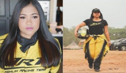 Liana Saputri Anak Haji Isam Kuasai Saham KFC, Dulu Pembalap!