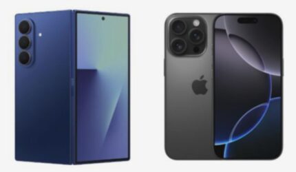 Samsung Galaxy Z Fold7 vs iPhone 16 Pro: Spek & Harga Mana Lebih Unggul?
