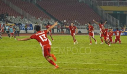 Final AFF U-23 2025: Indonesia vs Vietnam, Mampukah Garuda Juara?