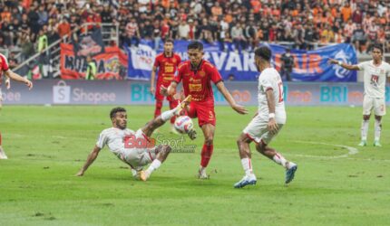 Rizky Ridho Pemain Lokal Termahal di Bursa Transfer Super League