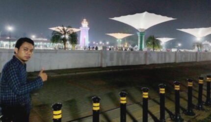 Pesona Banten Lama di Malam Hari: Alasan Wajib Dikunjungi