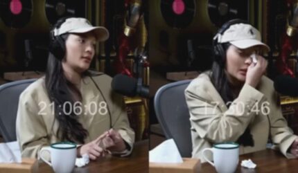 DJ Bravy Murka! Erika Carlina Diteror Mantan Jelang Lahiran