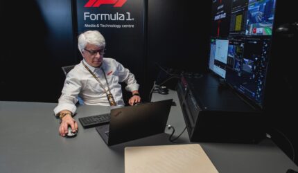 Lenovo Uji Coba ThinkPad X9 AI PC di F1 untuk Tingkatkan Efisiensi