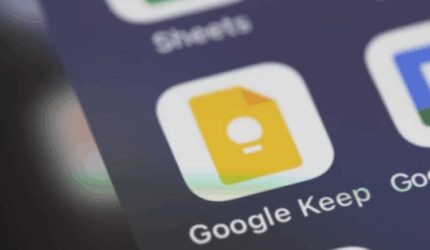 Pengguna Google Keep Akan Makin Mudah Cari Catatan Penting