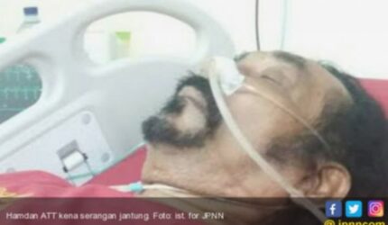 3 Berita Artis Terheboh: Hamdan ATT Meninggal, Nikita Mirzani Ungkap Kerinduan
