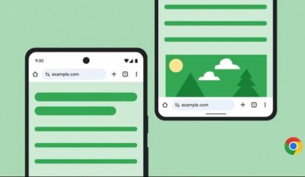 Mudah, Begini Cara Memindah Posisi Address Bar di Google Chrome Android
