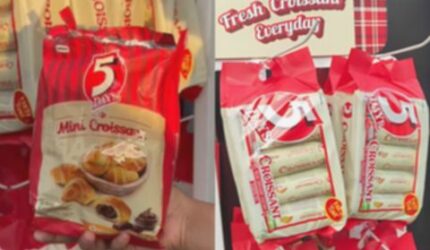 Varian Baru 5Days Hadir di JFK 2025, Makin Praktis Cocok Disantap Bersama