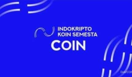 Indokripto Koin Semesta (COIN) Patok Harga IPO Rp 100 per Saham