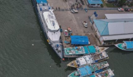 Pelabuhan Perikanan Aman: KKP Tingkatkan Keamanan!