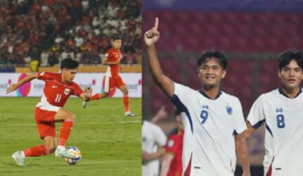 Indonesia vs Thailand U-23: 3 Fakta Krusial Wajib Tahu!