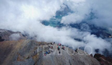 3 Upaya Mewujudkan Pendakian Aman di Gunung Rinjani
