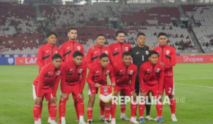 Indonesia Unggul! Gol Bunuh Diri Filipina di Piala AFF U-23