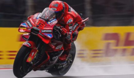 Jadwal MotoGP Ceko 2025 Hari Ini, Sprint Race Pukul 20.00 WIB