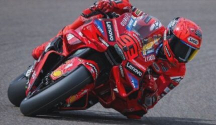 Hasil Klasemen Usai Sprint Race MotoGP Jerman 2025, Marquez Makin Jauh