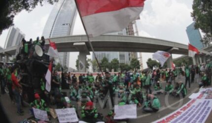 Tarif Ojol Naik? Bandingkan Harga di Thailand, Vietnam, Malaysia!