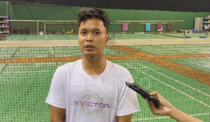 Comeback Ginting: Target Tinggi Setelah 6 Bulan Absen!