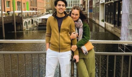 Luna Maya Dikabarkan Hamil Anak Kembar, Ini Kata Maxime Bouttier