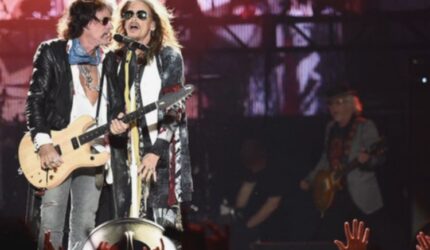 Aerosmith Reuni? Joe Perry Bocorkan Rencana Konser Terakhir!