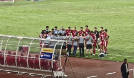 Final AFF U-23 2025: Jadwal Indonesia vs Vietnam, Siap Juara!
