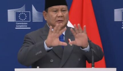 Indonesia-EU Sepakat: Jalan Terbuka untuk Perdagangan Bebas