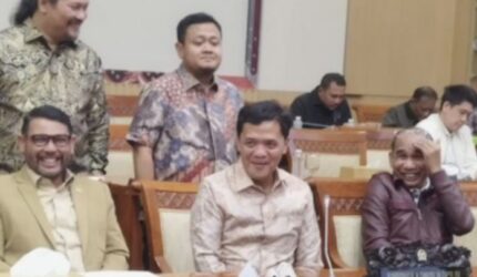 Komisi III: RUU KUHAP Berpotensi Gagal Disahkan