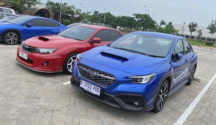 JDM Funday Vol.3: Mandalika Siap Jadi Surganya Mobil Jepang!