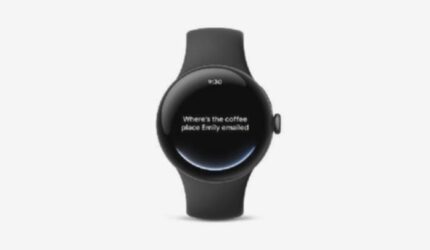 Gemini di Smartwatch? Google Ungkap Detailnya!