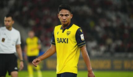 Rahmad Darmawan Ungkap Penilaiannya Soal Marselino di Oxford United