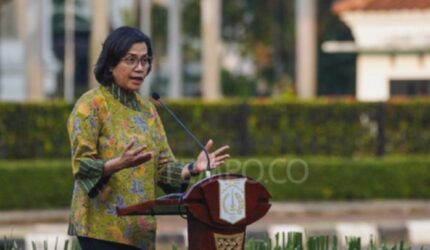 Sri Mulyani: Pajak Optimal dengan Sistem Data Otomatis!