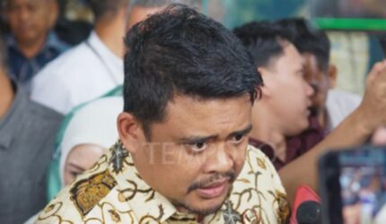 ICW Desak KPK Periksa Bobby Nasution di Kasus Korupsi PUPR Sumut