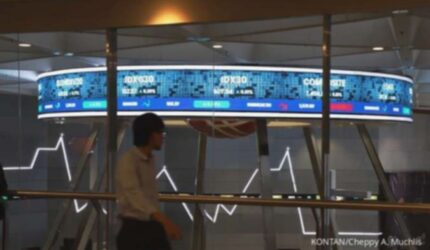 IHSG Hijau: Daftar Saham Favorit Asing Kemarin, Untung atau Buntung?