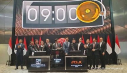 BEI Bantah PMUI Batal IPO Besok! Jadi Listing atau Tidak?