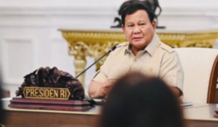Prabowo di Forum Forbes: Bicara di Depan Ratusan CEO Dunia!