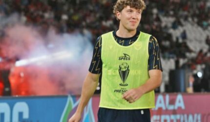 Ole Romeny Cedera Horor! Absen Panjang dari Timnas Indonesia?