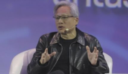 Cara CEO NVIDIA Jensen Huang Pakai AI agar Dapat Jawaban Terbaik