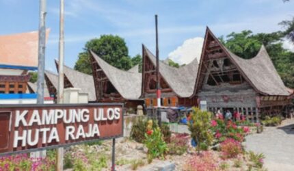 UNESCO: Tiket Geopark Kaldera Toba Terlalu Murah?