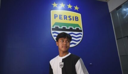Nazriel Alfaro: Wonderkid Persib Promosi, Bidik Piala Dunia U-17!