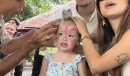 Justin Hubner Cerita Kedekatan dengan Kamari Anak Jennifer Coppen