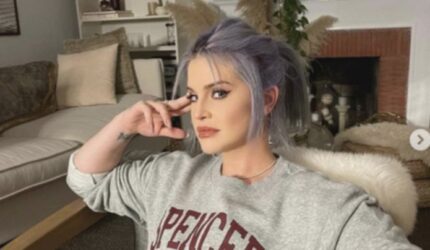 Kelly Osbourne Dilamar Sid Wilson Slipknot! Selamat!