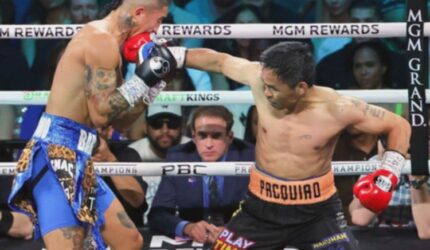 Pacquiao Meradang: Kemenangan Dicuri Juri! Ini Kata Sang Legenda