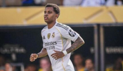 Geger! Barcelona Lirik Rodrygo? Transfer El Clasico yang Bikin Heboh!