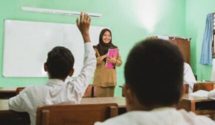 63 Sekolah Rakyat Mulai Serentak Hari Ini