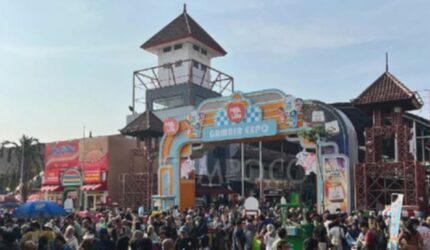 Berburu Promo Sehari Menjelang Penutupan PRJ