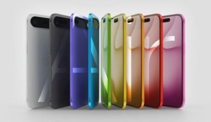 iPhone 17 Air: Super Tipis, Pengganti iPhone Plus?