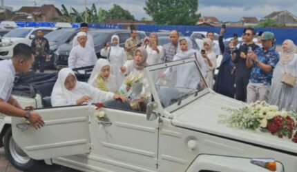 Megawati Comeback Voli? Ini Rencananya Setelah Menikah dengan Dio!