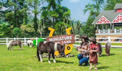 10 Tempat Wisata Kuliner Bogor Terdekat dengan View Memikat